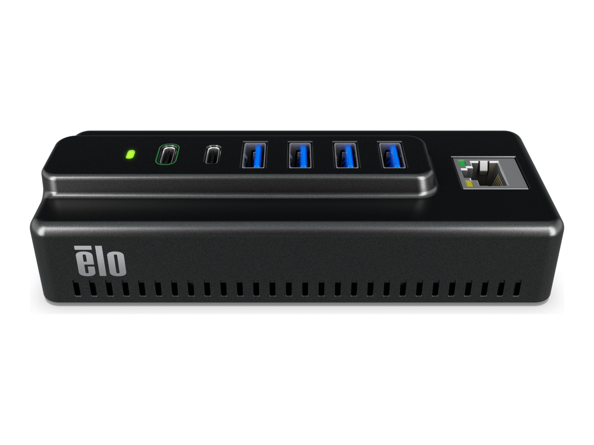 Elo Small Hub - docking station - USB-C - 1GbE