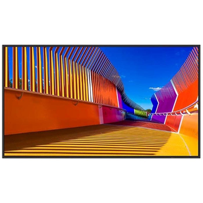 Sharp PN-E509 PN-E Series - 50" Class (49.5" viewable) LED-backlit LCD disp