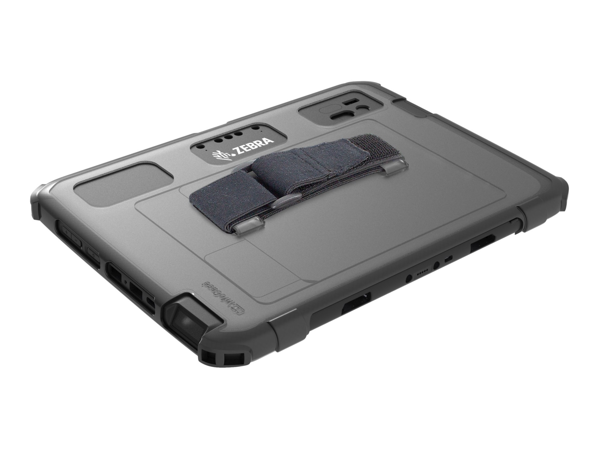 InfoCase - back cover for tablet