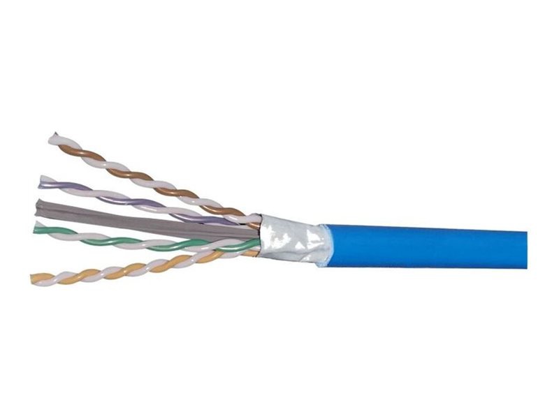 Uniprise bulk cable - 305 m - blue