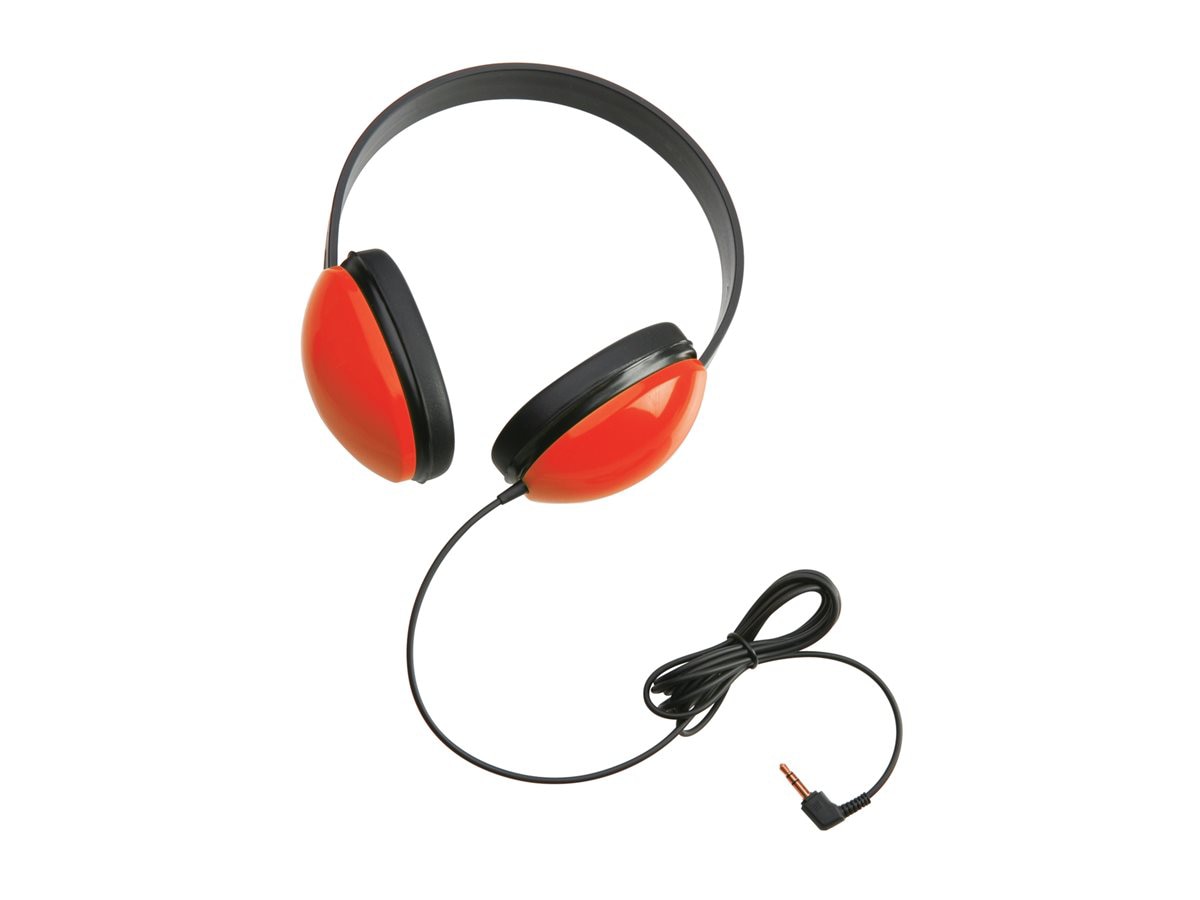 Califone 2800-RD CT - headphones