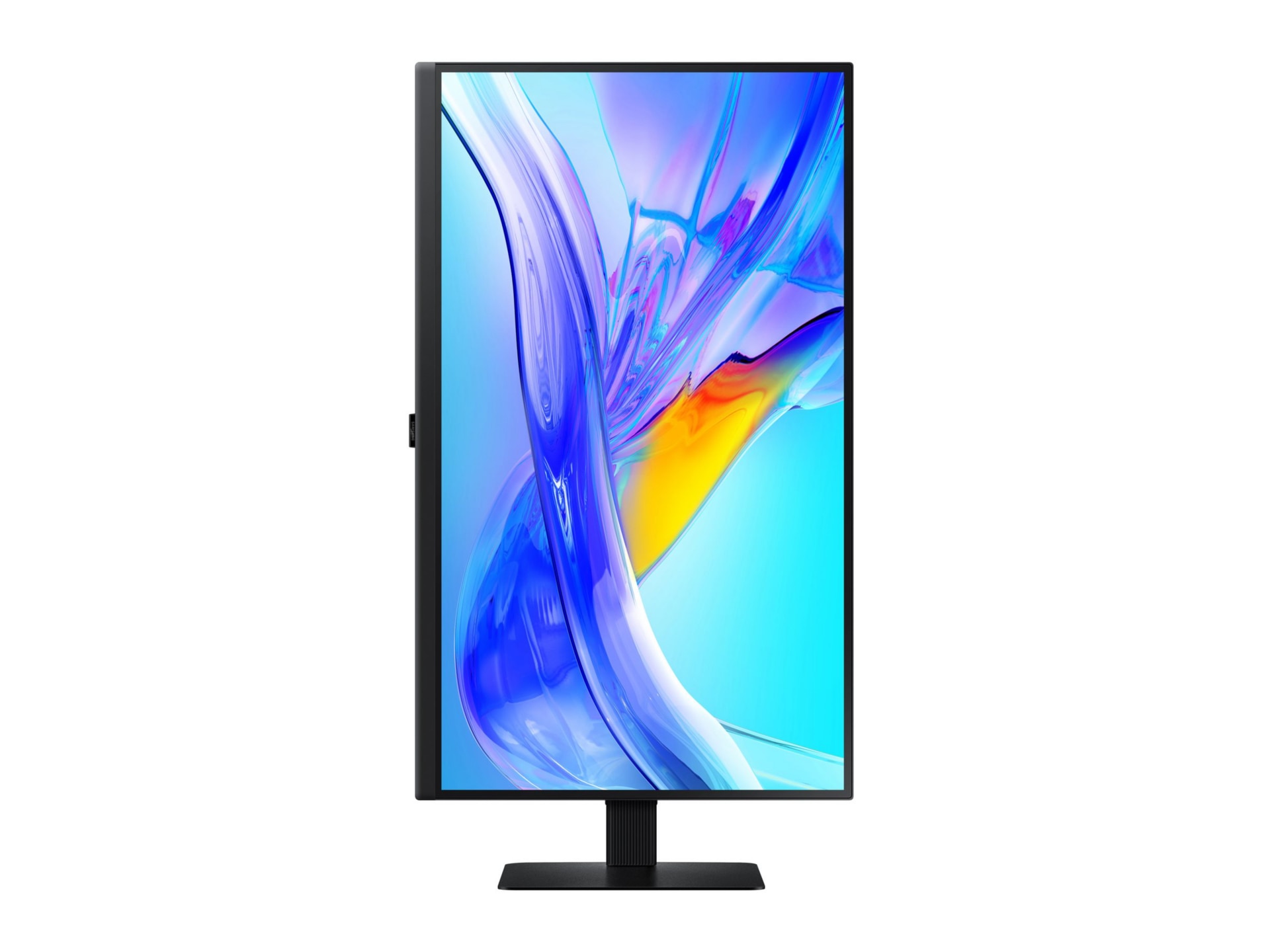 Samsung ViewFinity S8 S27D806UAN - S80D Series - LED monitor - 27" - HDR - TAA Compliant