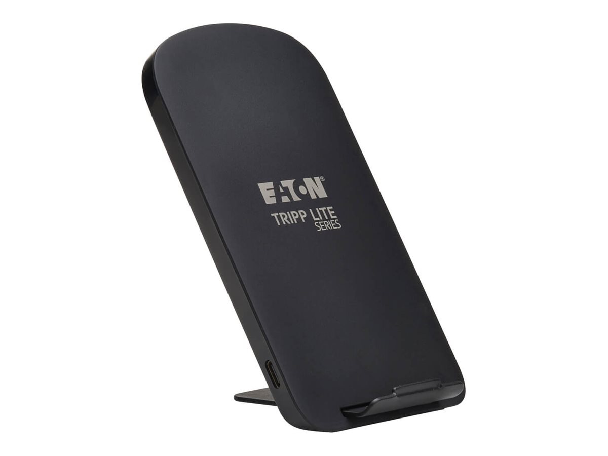 Eaton Tripp Lite Series Wireless Charging Travel Stand - 15W Fast Charging,