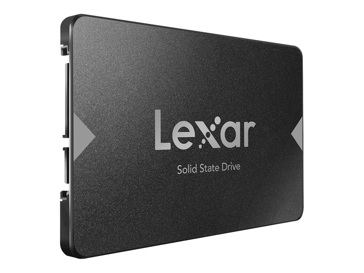 Lexar NS100 - SSD - 512 GB - SATA 6Gb/s