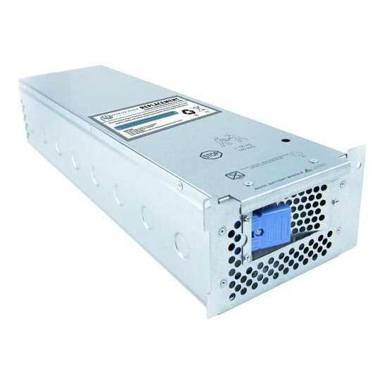 eReplacements replacement battery cartridge APCRBC105-ER for various APC Ba