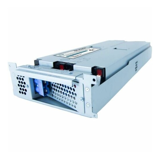 eReplacements replacement battery cartridge RBC43-ER for various APC BackUP