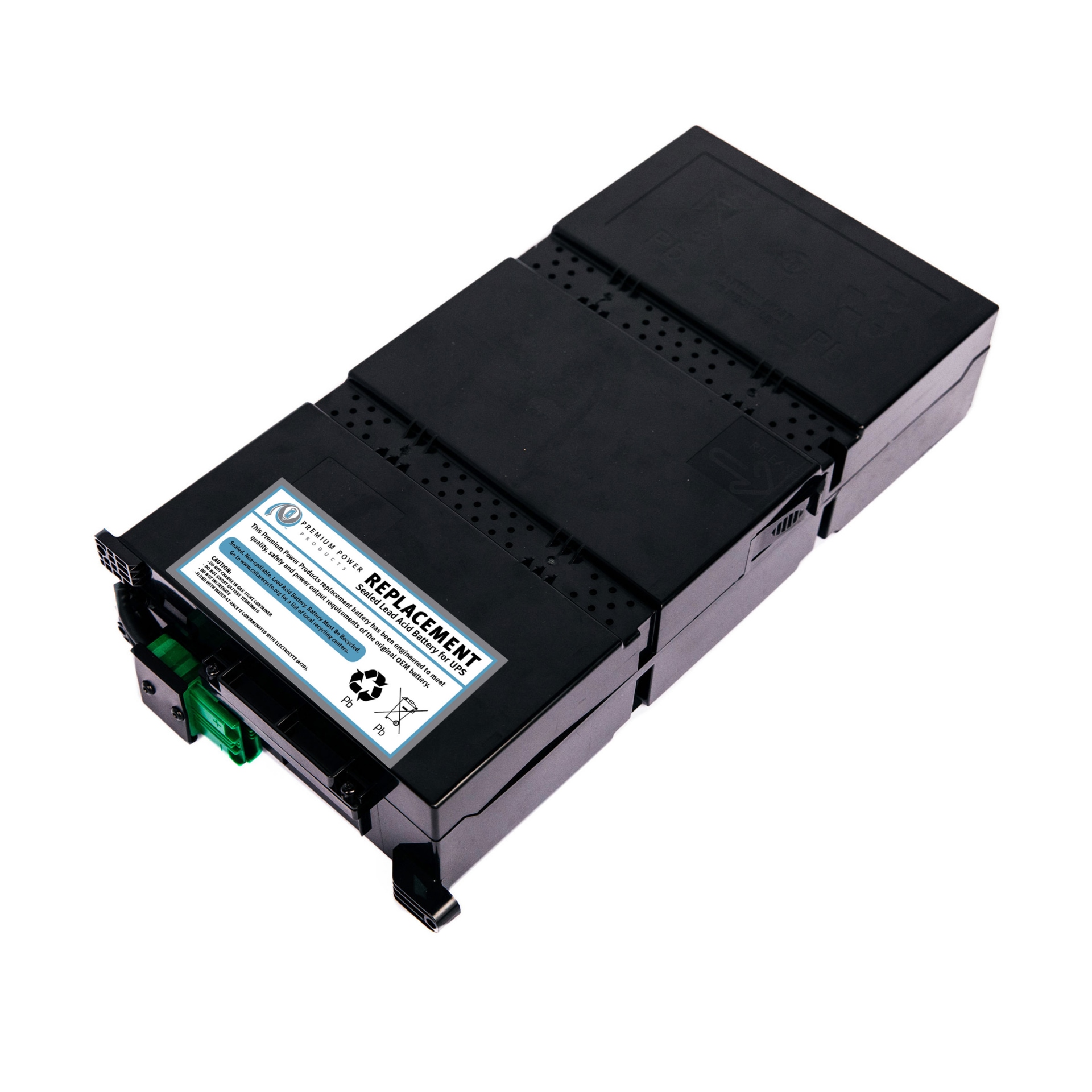 Premium Power Products UPS Replacement Battery Cartridge APCRBC141