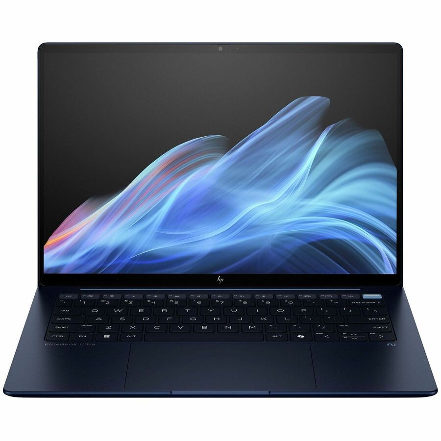 HP EliteBook Ultra G1i 14" Touchscreen Notebook - 2.8K - 120 Hz - Intel Core Ultra 7 268V - 32 GB - 512 GB SSD - English