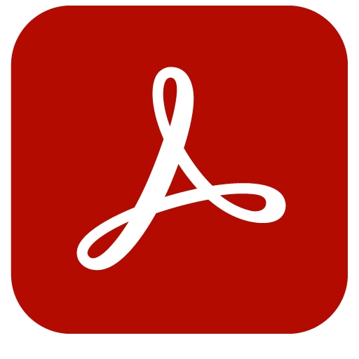 Adobe Acrobat Pro for Teams - Subscription License - 100+ Users - 1 Year - 10 Pk
