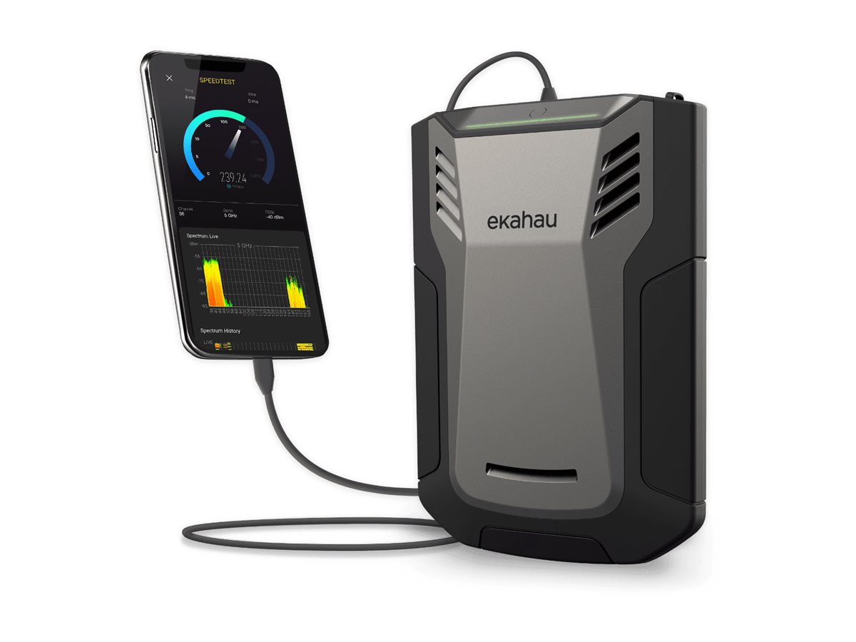 Ekahau Measure Pro - subscription license renewal (1 year) - 1 license