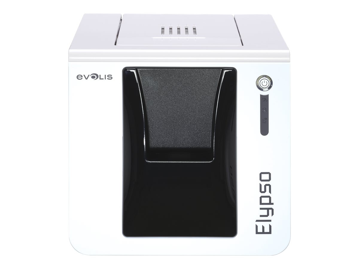 Evolis Elypso Expert - plastic card printer - color - dye sublimation/therm