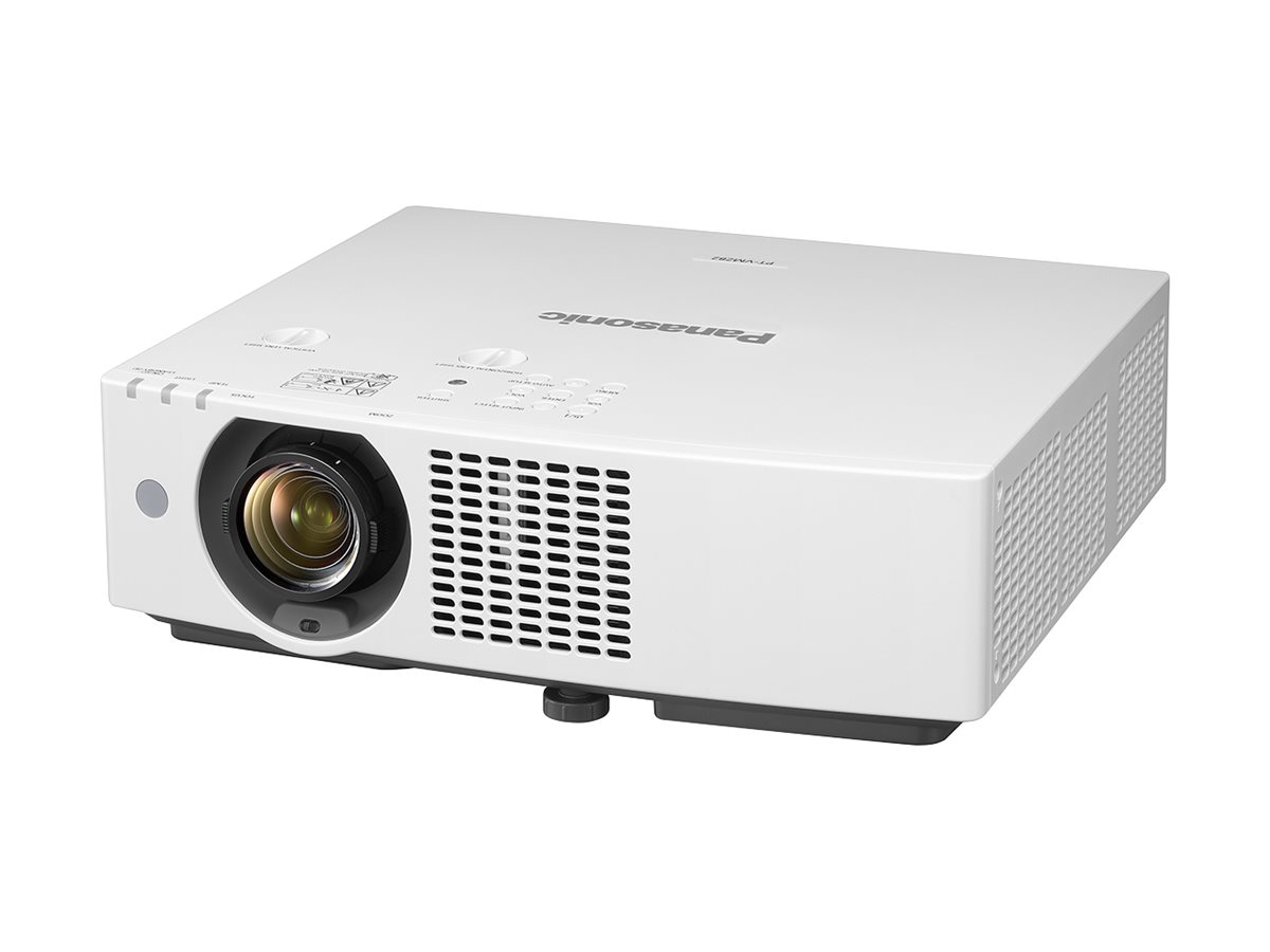Panasonic PT-VMZ82 - 3LCD projector - LAN - white