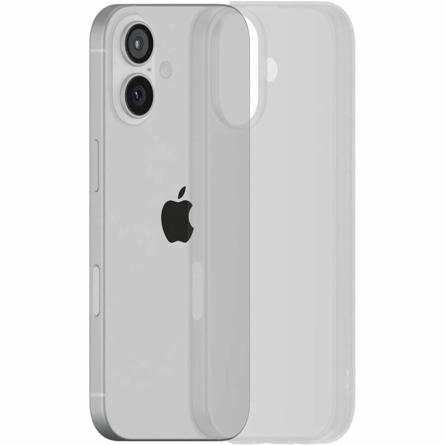 Peel Flex Case for iPhone 17 - Ultra-Thin 0.04 in Flexible Clear Protective
