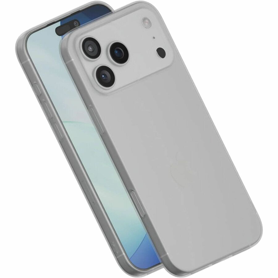 Peel Flex Case for iPhone 17 Pro Max - Ultra-Thin 0.04 in Flexible Clear Pr