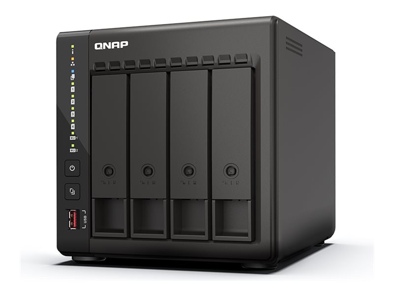 QNAP QVP-41C - standalone NVR