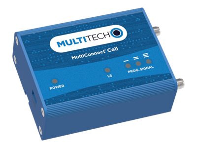 Multi-Tech MultiConnect Cell 100 Series MTC-L4G2D-B03-KIT - wireless cellul