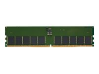 Kingston - DDR5 - module - 32 GB - DIMM 288-pin / PC5-22400 - unbuffered