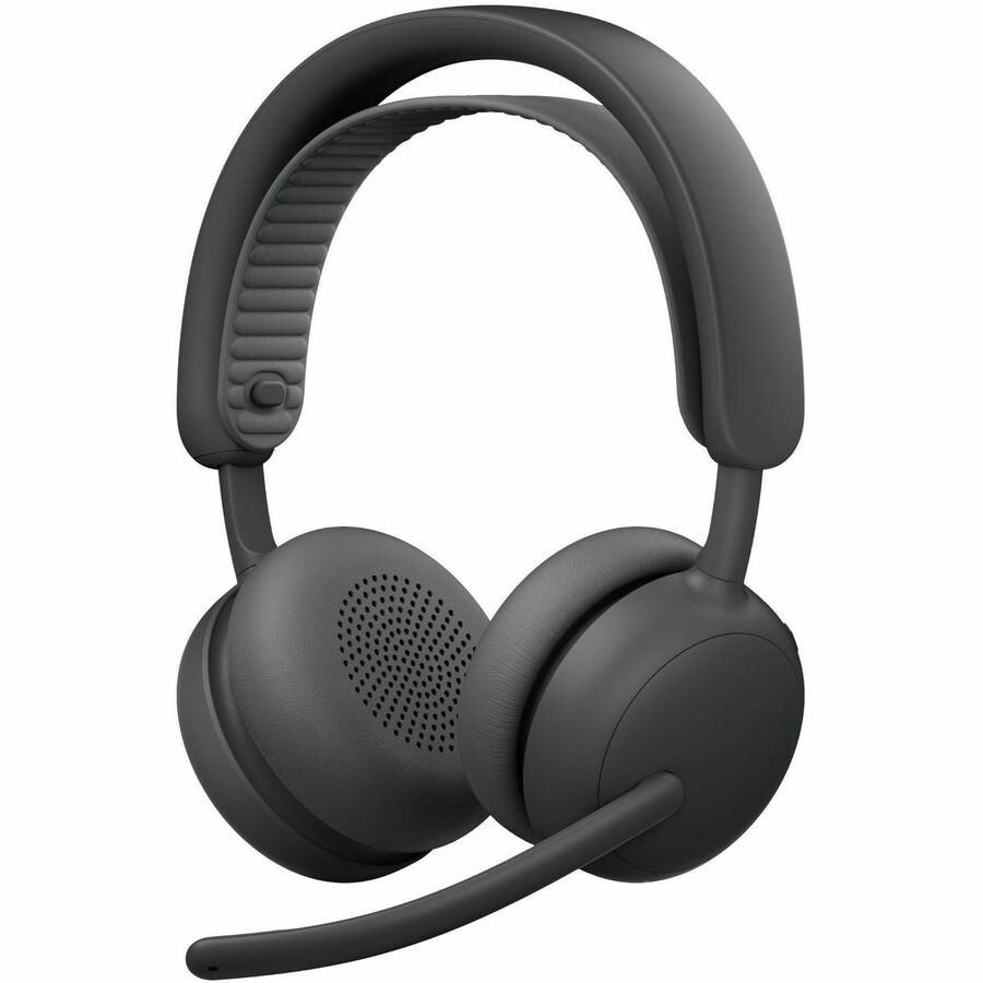 Logitech Zone Wireless 2 ES - Binaural Headset - Bluetooth - Graphite