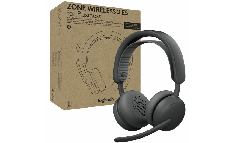 Logitech Zone Wireless 2 ES for Business - Binaural Headset