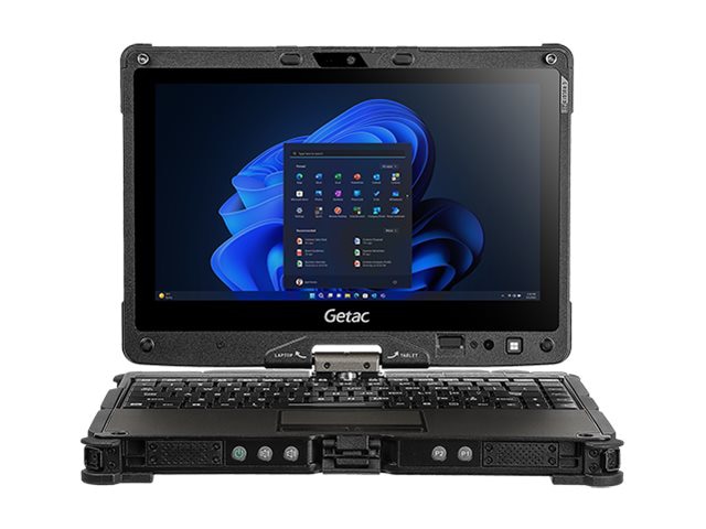 Getac V110 G7 - 11.6" - Intel Core i5 - 1235U - 16 GB RAM - 256 GB SSD - US - TAA Compliant