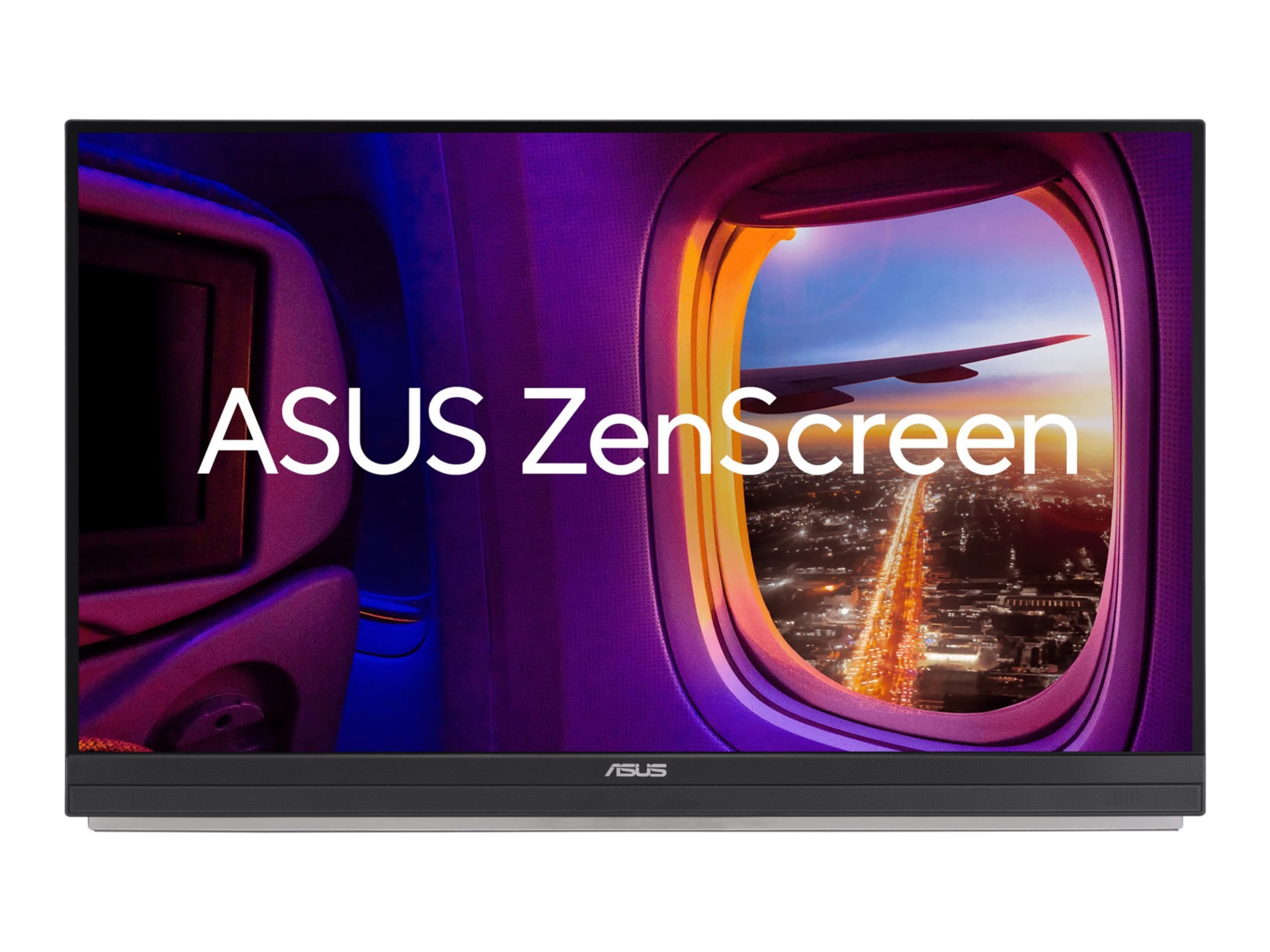 ASUS ZenScreen MB27ACF - LED monitor - 27"