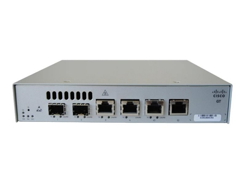 Cisco Provider Connectivity Assurance Sensor GT - network monitoring device