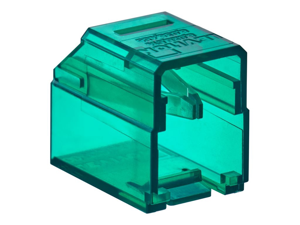 Leviton RJ-45 connector housing