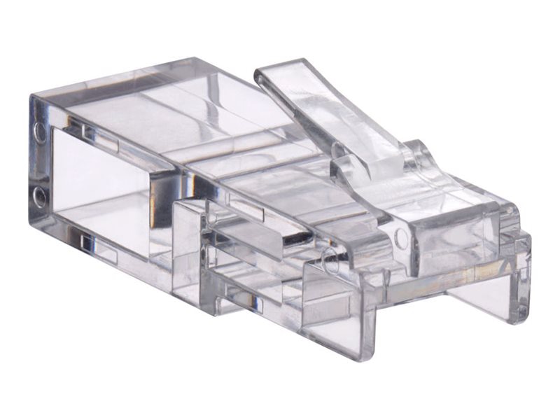 Leviton Secure RJ Copper System - RJ-45 connector housing