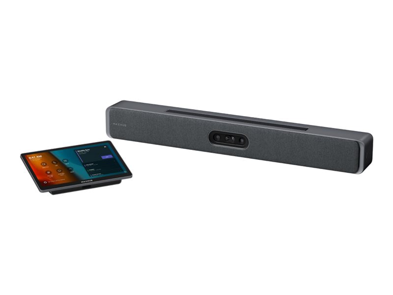 Maxhub XBAR V70 - for Microsoft Teams Rooms - video conferencing kit