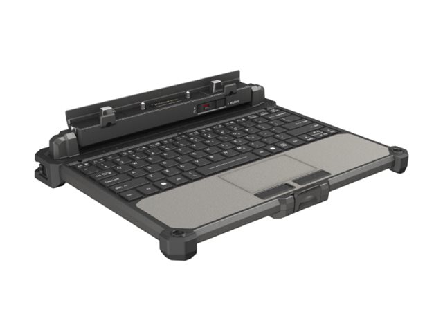 Getac - keyboard full size - with touchpad - QWERTY - US Input Device