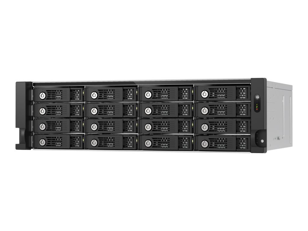 QNAP TL-R1600PES-RP - hard drive array
