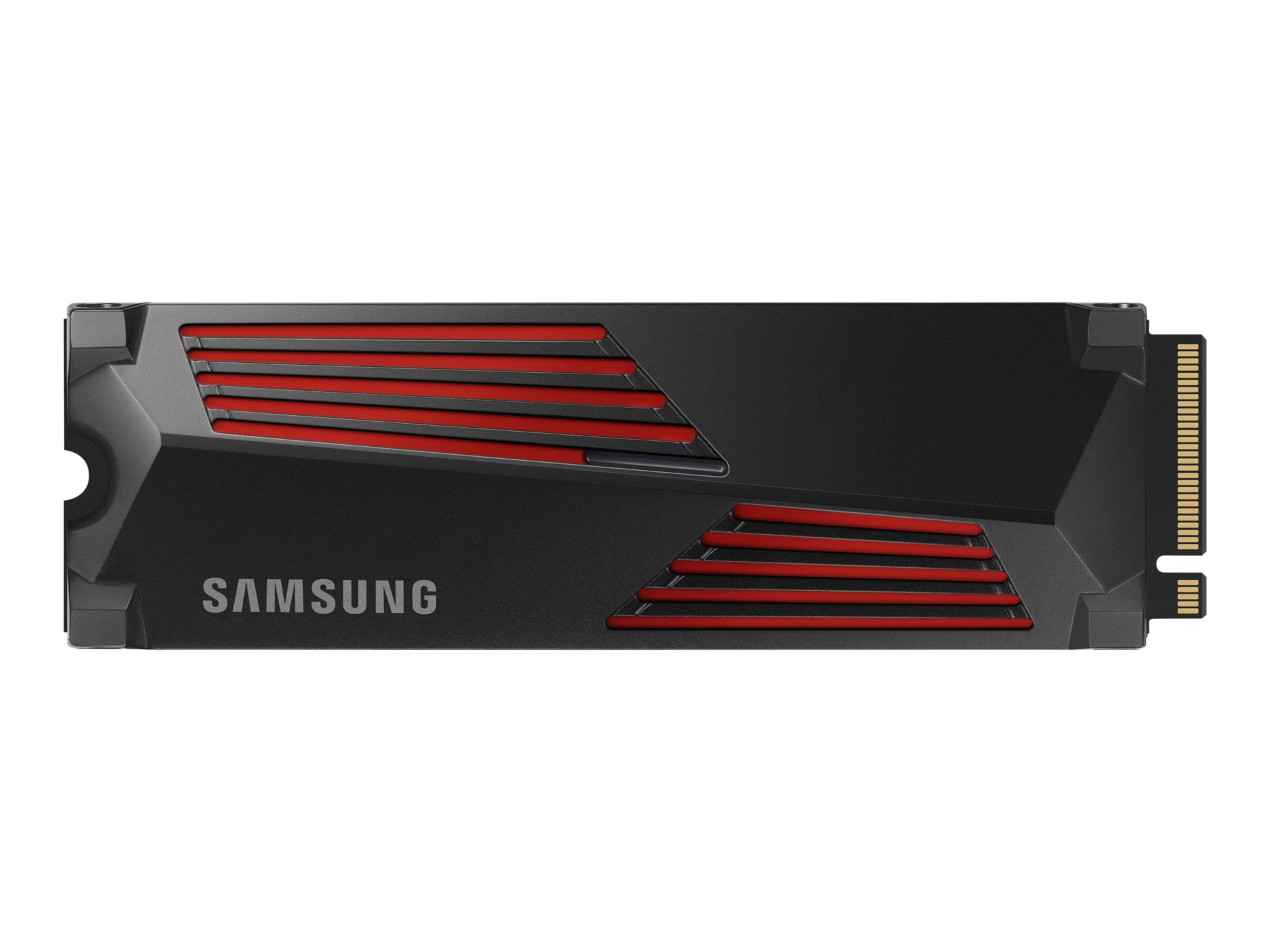 Samsung 990 PRO MZ-V9P1T0CW - SSD - 1 TB - PCIe 4.0 x4 (NVMe)