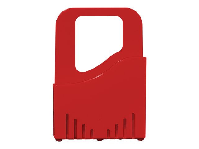 Anywhere Cart AC-GO mounting component - red