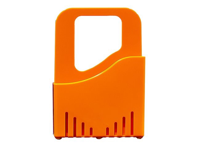 Anywhere Cart AC-GO mounting component - orange