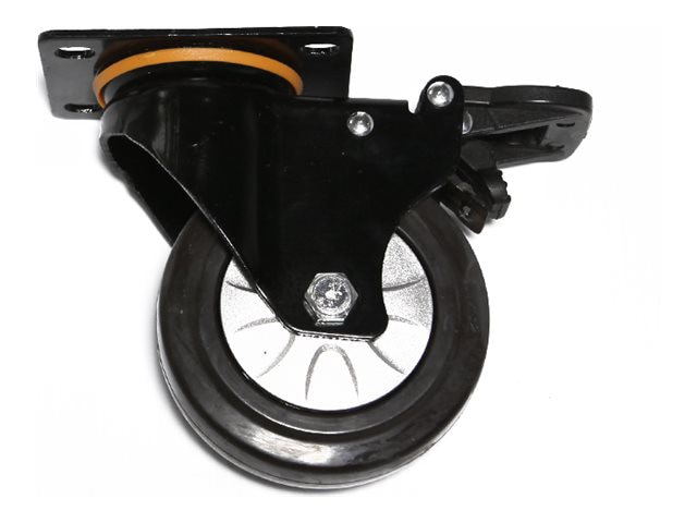 Anywhere Cart mounting component - with brake