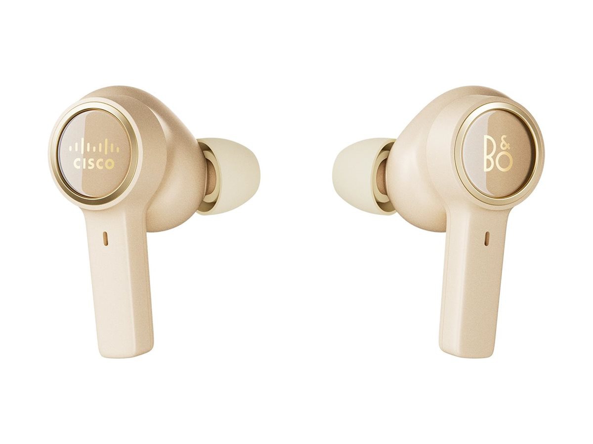 Bang & Olufsen Cisco 950 - true wireless earphones with mic