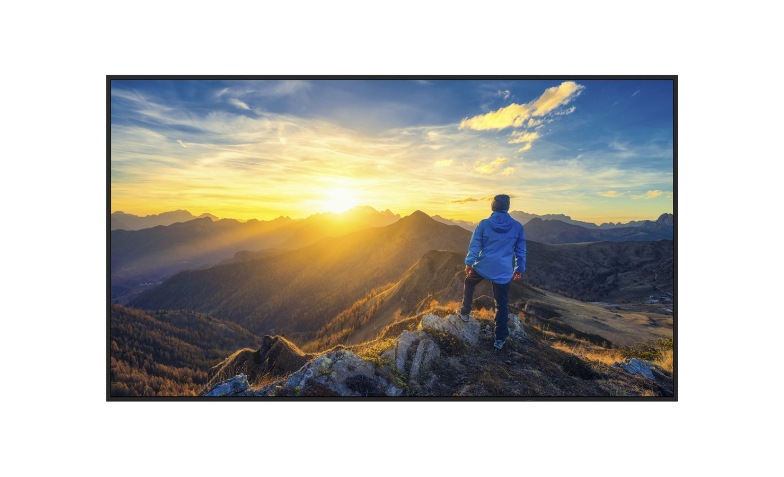 Sharp MultiSync PN-E869 E Series - 86