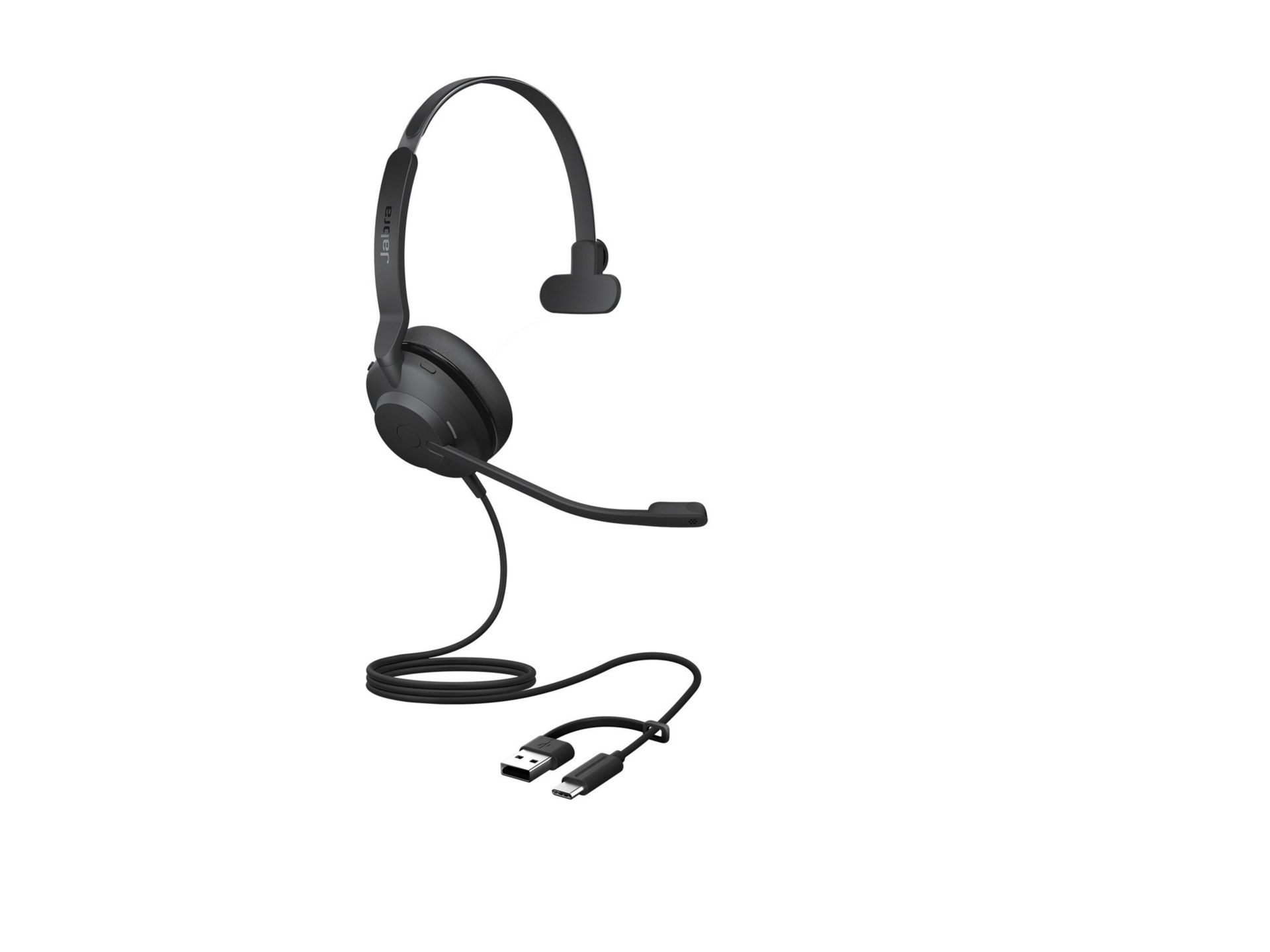 Jabra Evolve2 30 SE UC Mono - headset - USB-C, USB-A
