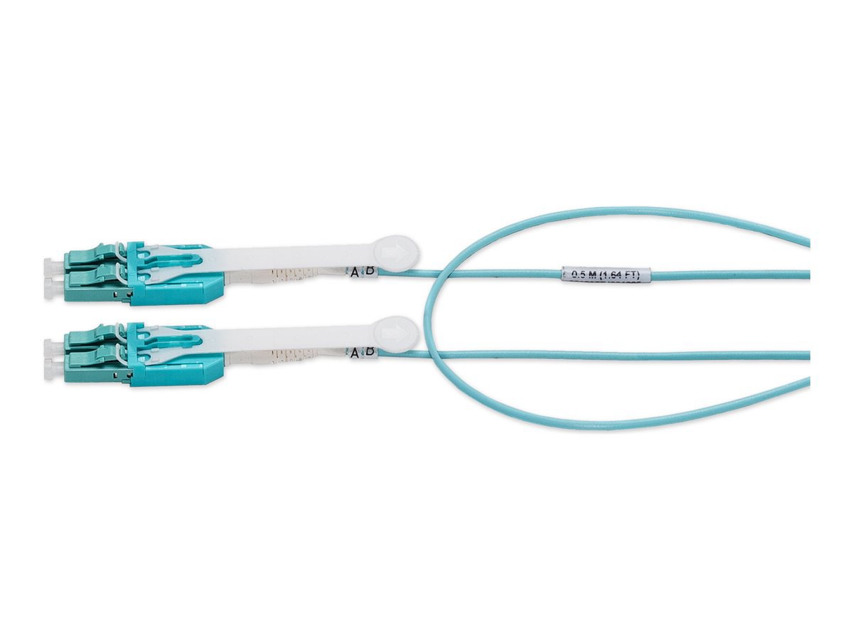 Belden FX patch cable - 3 m - 3 m - aqua