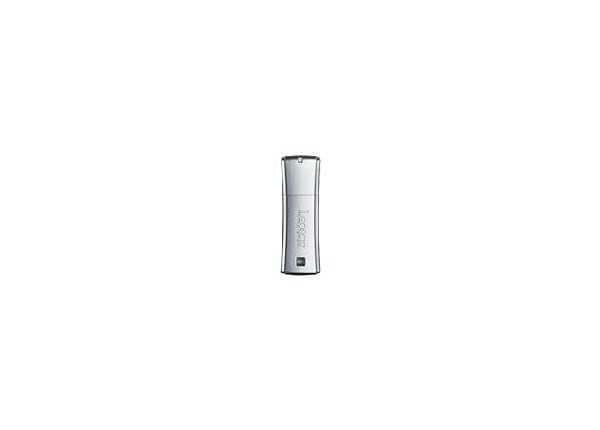 Lexar JumpDrive Secure II - USB flash drive - 2 GB