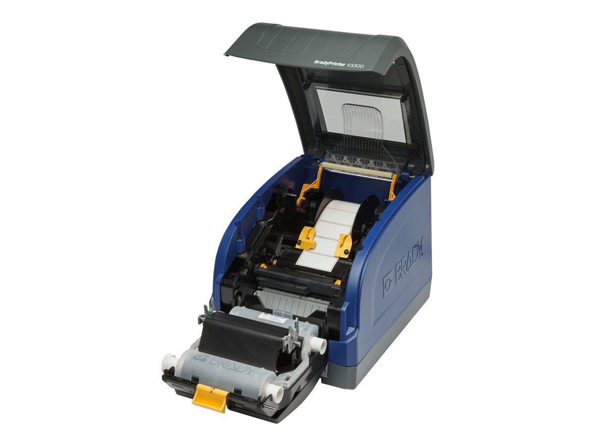 Brady BradyPrinter i3300 - label printer - B/W - thermal transfer