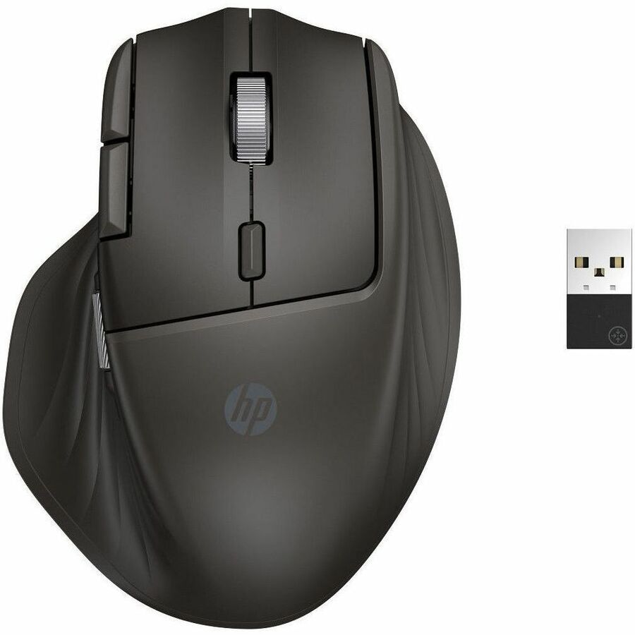 HP Ultra-Fast-Scroll Wireless Mouse 785M - Thumbnail 2