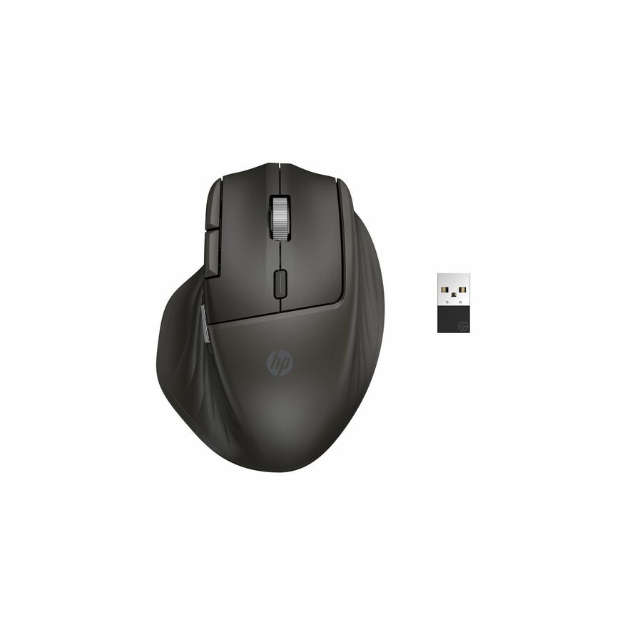 HP Ultra-Fast-Scroll Wireless Mouse 785M - Thumbnail 3