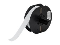 Brady FreezerBondz B-492 - labels - matte - 1900 label(s) - 25.4 x 25.4 mm