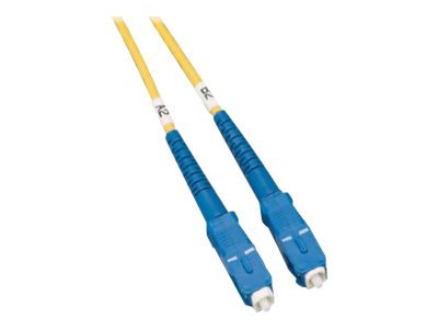 Allen Tel patch cable - 2 m - 2 m - yellow