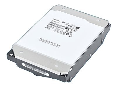Toshiba MG09 Series MG09ACA16TE - hard drive - 16 TB - SATA 6Gb/s