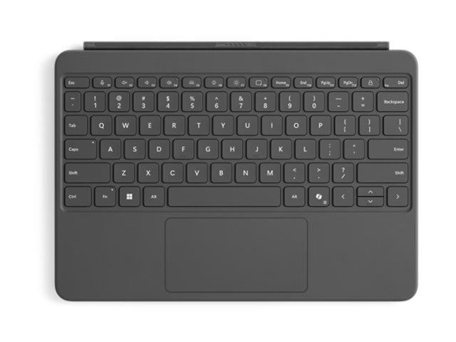 Microsoft Surface Pro Keyboard - 12-inch - keyboard - with touchpad, accele