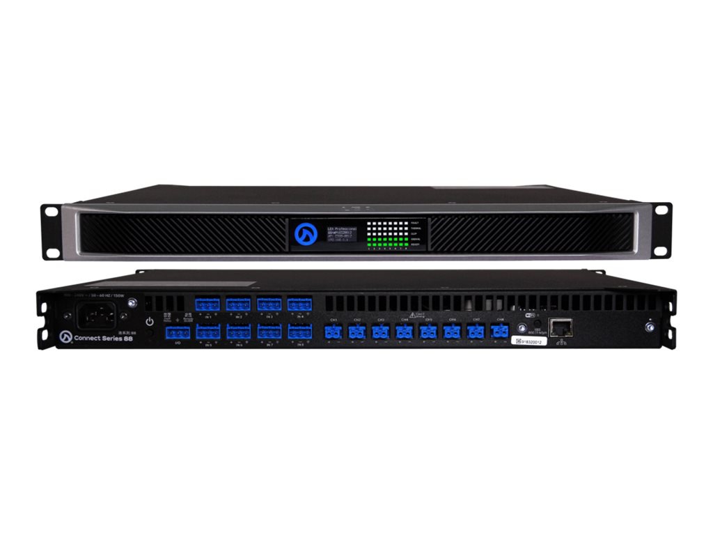 LEA CONNECT SERIES 88 - power amplifier