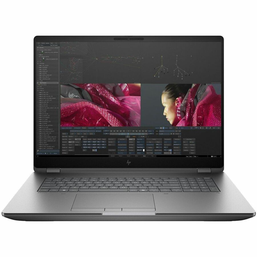 HP ZBook Fury G1i 18" Mobile Workstation - Thumbnail 2