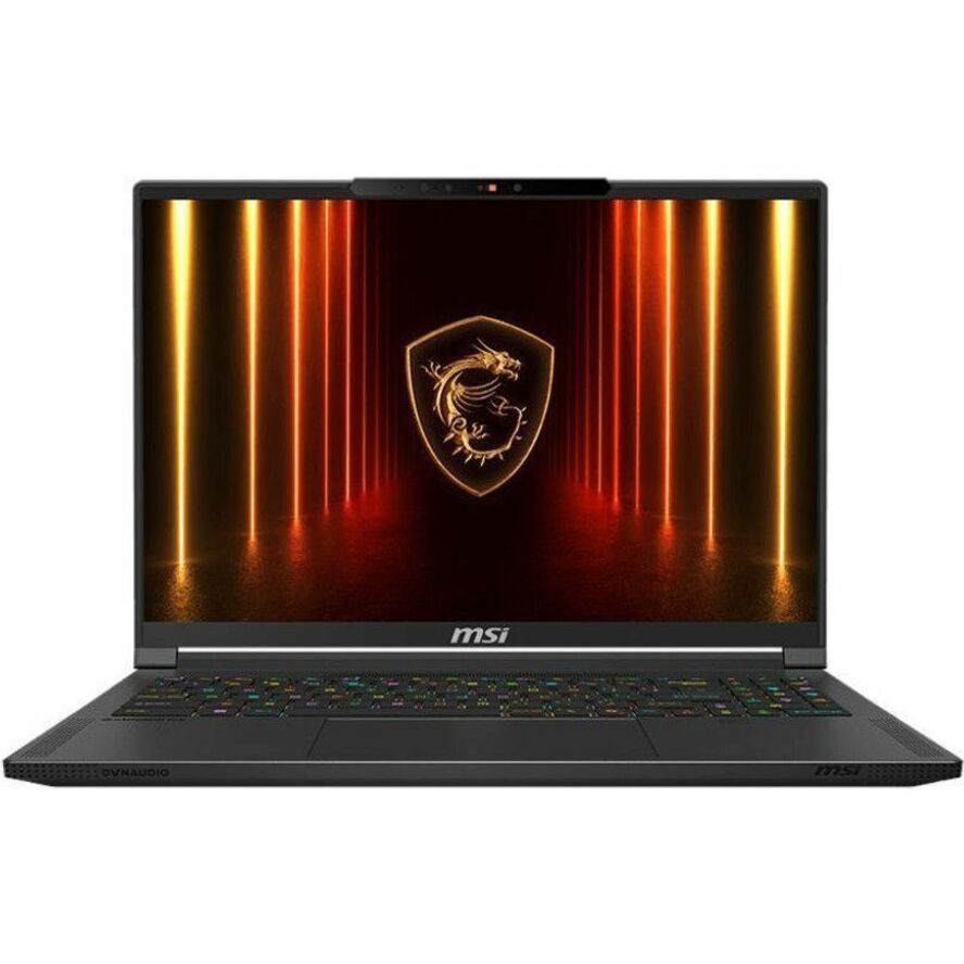 MSI Stealth 16 AI A2HW Stealth 16 AI A2HWGG-044US 16" Gaming Notebook - QHD